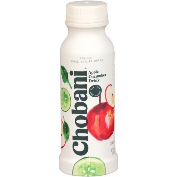 Chobani low fat greek yogurt drink