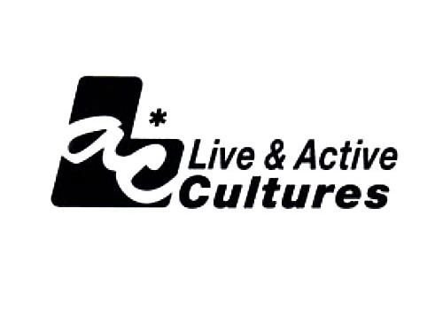 live and active cultures