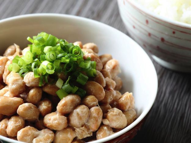 natto