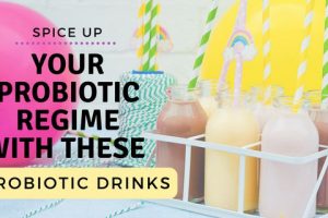 Spice Up Your Probiotic Regime With These 4 Probiotic Drinks