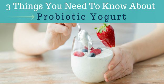 probiotic yogurt