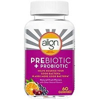 Align Prebiotic + Probiotic Gummies Review