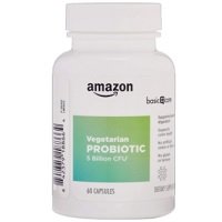 Amazon Basic Care Probiotic 5 Billion CFU Review