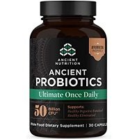 Ancient Nutrition Ancient Probiotics Ultimate Once Daily Review