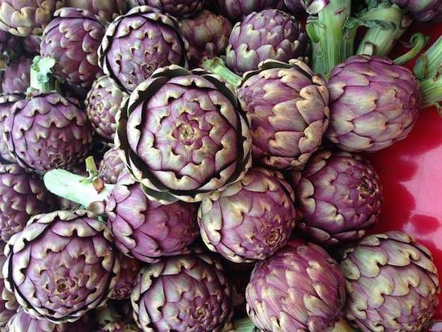 artichokes