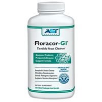 AST Enzymes Floracor-GI Intestinal & Candida Cleanse Review