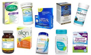 Best Probiotic Supplements