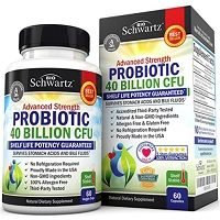 BioSchwartz Advanced Strength Probiotic Review