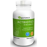 CRI Naturals Act Biotics Review