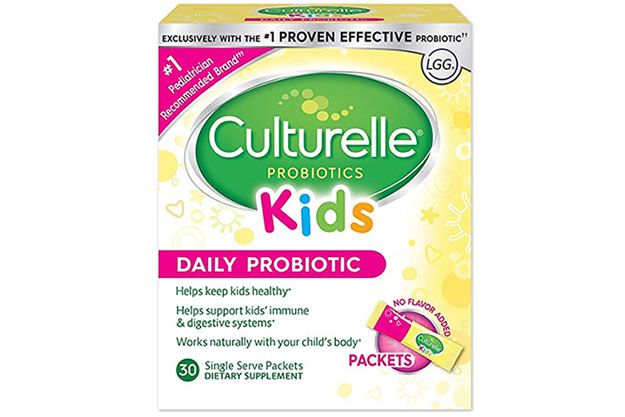 Culturelle Kids Daily Probiotic Packets