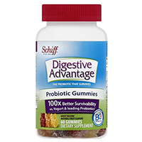 Digestive Advantage Probiotic Gummies Review