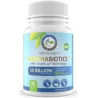 Distinctly Organic MatchaBiotics Review