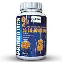 DNA Shift Probiotics 50 Billion CFU Review