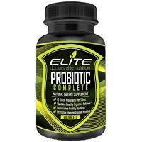 Doctors Elite Nutrition Probiotic Complete Review