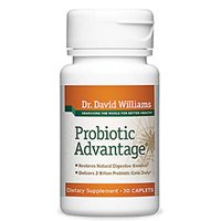 Dr. David Williams Probiotic Advantage Review