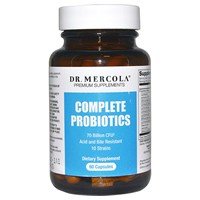 Dr. Mercola Complete Probiotics Review