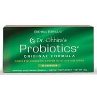 Dr. Ohhiras Probiotics Essential Formulas Review