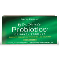 Dr. Ohhira's Probiotics Review