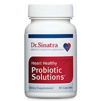 Dr. Sinatra Probiotic Solutions Review