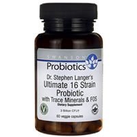 Dr. Stephen Langer’s Probiotics Review