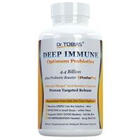 Dr. Tobias Deep Immune Probiotics Review