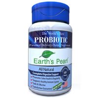 Earth's Pearl Probiotics Review