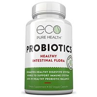 Eco Pure Health Probiotics Review