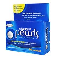 Enzymatic Therapy Acidophilus Pearls Review