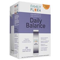 Family Flora Daily Balance Probiotic Review