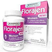 Florajen Women High Potency Probiotic Review