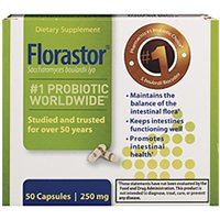 Florastor Review