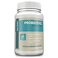 Gaia Source Probiotic 30 Billion Review