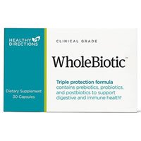 Healthy Directions WholeBiotic Review