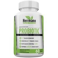 Herrmann Health Products Advanced Probiotic Review