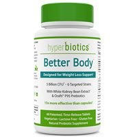 HyperBiotics Better Body Review