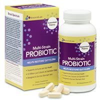 InnovixLabs Multi-Strain Probiotic Review