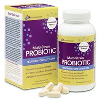 InnovixLabs Multi-Strain Probiotic Review