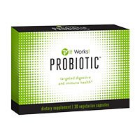 It Works! Probiotic Review