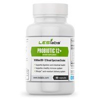 LES Labs Probiotic 12+ Review