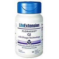 Life Extension FLORASSIST GI Review