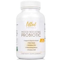 Lifted Naturals Mood Boosting Probiotic Review