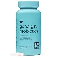 Love Wellness Good Girl Probiotics Review