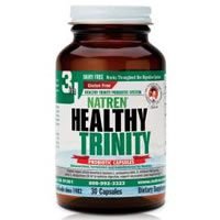 Natren Healthy Trinity Probiotic Review