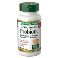 Nature's Bounty Acidophilus Probiotic Review