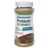 Nature’s Bounty Probiotic Gummies Review