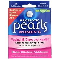 Nature’s Way Probiotic Pearls® Women’s Review