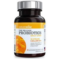 NatureWise Time Release Probiotics Review