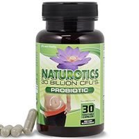 Naturotics 30 Billion CFU’s Probiotic Review