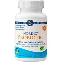 Nordic Naturals Nordic Probiotic Review