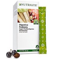 Nutrilite Digestive Probiotic Review